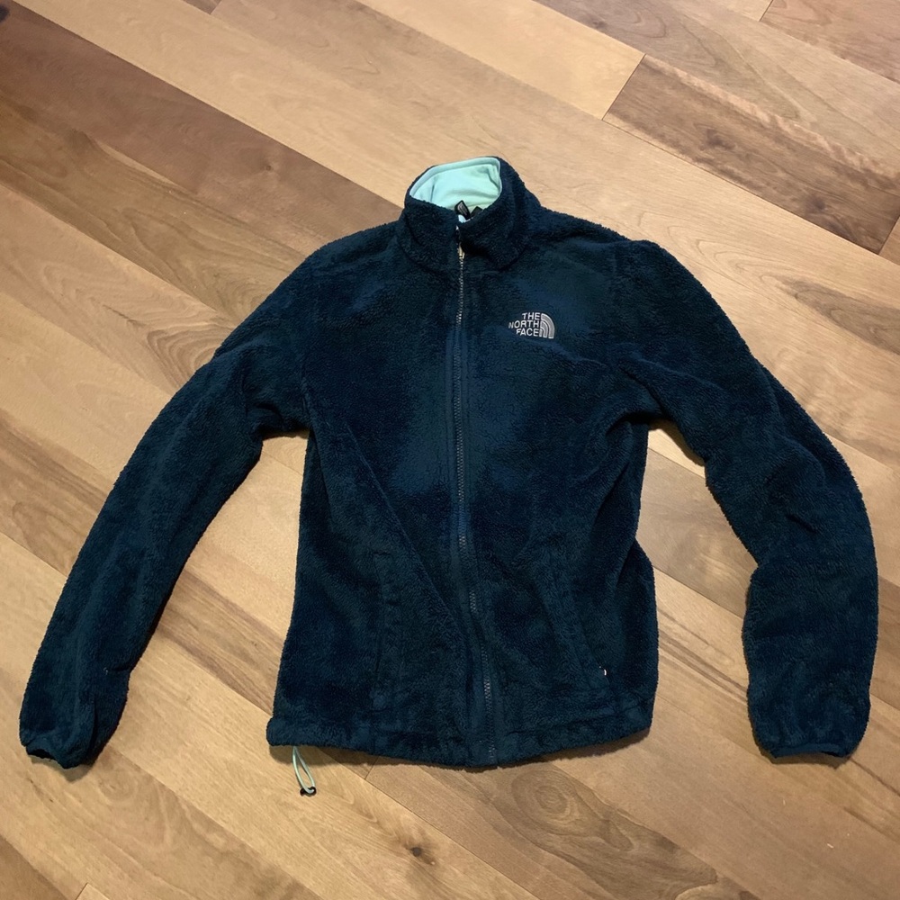 North Face Women’s Osito jacket, size XS